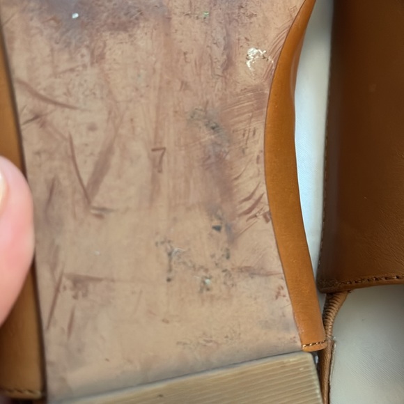 Madewell Slingbacks - Picture 5 of 7